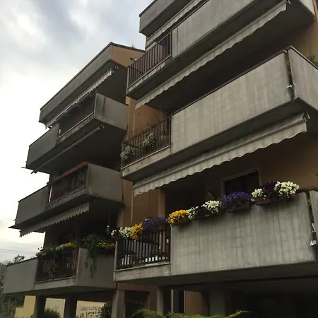 Vendégház Roof Pellegrini 4*